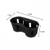Автомобильный подстаканник BYD Song Plus EV держатель силиконовый нескользящий Black Автомобильный подстаканник BYD Song Plus EV держатель силиконовый нескользящий Black