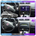 Штатная магнитола Lesko для Fiat Croma II Рестайлинг 2008-2011 экран 9" 4/64Gb 4G Wi-Fi GPS Top
