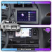 Штатная магнитола Lesko для Audi A6 allroad II (C6) Рестайлинг 2008-2011 экран 9" 2/32Gb CarPlay 4G Wi-Fi GPS Prime