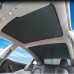 Автомобильная солнцезащитная шторка для панорамы Tesla Model 3 2019-2023 Black Автомобильная солнцезащитная шторка для панорамы Tesla Model 3 2019-2023 Black