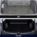 Автомобильный коврик для Yuan Song EV 2024+ в багажник TPE