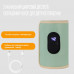 Портативный подогреватель N-022 для детской бутылочки USB цифровой дисплей Green Портативный подогреватель N-022 для детской бутылочки USB цифровой дисплей Green