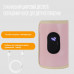 Портативный подогреватель N-022 для детской бутылочки USB цифровой дисплей Pink Портативный подогреватель N-022 для детской бутылочки USB цифровой дисплей Pink