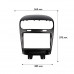 Штатный комплект переходная рамка Dodge Journey 2011-2020 Fiat Freemont 2011-2016 (0000) 9" + адаптер питания