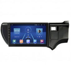 Штатная магнитола Lesko для Toyota Aqua I right wheel 2011-2021 экран 9" 4/64Gb 4G Wi-Fi GPS Top Штатная магнитола Lesko для Toyota Aqua I right wheel 2011-2021 экран 9" 4/64Gb 4G Wi-Fi GPS Top