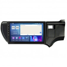 Штатная магнитола Lesko для Toyota Aqua I right wheel 2011-2021 экран 9" 2/32Gb CarPlay 4G Wi-Fi GPS Prime Штатная магнитола Lesko для Toyota Aqua I right wheel 2011-2021 экран 9" 2/32Gb CarPlay 4G Wi-Fi GPS Prime