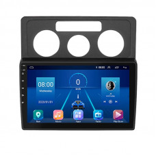 Штатная магнитола Lesko для Volkswagen Caddy III 2004-2010 экран 10" 2/32Gb 4G Wi-Fi GPS Top Штатная магнитола Lesko для Volkswagen Caddy III 2004-2010 экран 10" 2/32Gb 4G Wi-Fi GPS Top