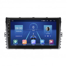 Штатная магнитола Lesko для Volkswagen Caravelle T6 Рестайлинг 2019-н.в. экран 9" 2/32Gb 4G Wi-Fi GPS Top Штатная магнитола Lesko для Volkswagen Caravelle T6 Рестайлинг 2019-н.в. экран 9" 2/32Gb 4G Wi-Fi GPS Top