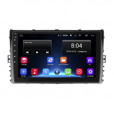 Штатная магнитола Lesko для Volkswagen Caravelle T6 Рестайлинг 2019-н.в. экран 9" 2/32Gb Wi-Fi GPS Base Штатная магнитола Lesko для Volkswagen Caravelle T6 Рестайлинг 2019-н.в. экран 9" 2/32Gb Wi-Fi GPS Base