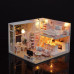 Кукольный дом конструктор DIY Cute Room L-022 Tranquil Life Кукольный дом конструктор DIY Cute Room L-022 Tranquil Life