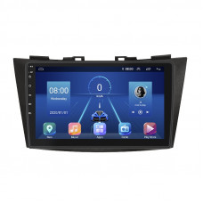 Штатная магнитола Lesko для Suzuki Swift IV Рестайлинг 2013-2017 экран 9" 6/128Gb 4G Wi-Fi GPS Top Штатная магнитола Lesko для Suzuki Swift IV Рестайлинг 2013-2017 экран 9" 6/128Gb 4G Wi-Fi GPS Top