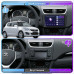 Штатная магнитола Lesko для Suzuki Swift IV Рестайлинг 2013-2017 экран 9" 1/16Gb Wi-Fi GPS Base