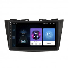 Штатная магнитола Lesko для Suzuki Swift IV Рестайлинг 2013-2017 экран 9" 1/16Gb Wi-Fi GPS Base Штатная магнитола Lesko для Suzuki Swift IV Рестайлинг 2013-2017 экран 9" 1/16Gb Wi-Fi GPS Base