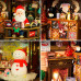 Румбокс магический дом конструктор DIY House ET001-B Christmas Wonderland сборный румбокс Румбокс магический дом конструктор DIY House ET001-B Christmas Wonderland сборный румбокс