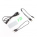 ИБП Andes 18DCP UPS для WI-Fi роутера 5V 9V 12V 10400 mAh с защитой от короткого замыкания ИБП Andes 18DCP UPS для WI-Fi роутера 5V 9V 12V 10400 mAh с защитой от короткого замыкания