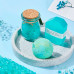 Подарочный Spa Box 0222 23*23*10.5 см из 6 предметов термостакан+алмазное мыло+бомбочка для ванны+соль для ванны+ароматическая свеча+открытка Tiffany Подарочный Spa Box 0222 23*23*10.5 см из 6 предметов термостакан+алмазное мыло+бомбочка для ванны+соль для ванны+ароматическая свеча+открытка Tiffany