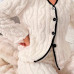 Женская тёплая пижама 5312 White костюм для дома S Женская тёплая пижама 5312 White костюм для дома S