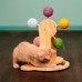 Игрушка для кошек Taotaopet Y0036 игровой центр мельница