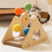 Игрушка когтеточка для кошек Taotaopet Y0034 игровой центр мельница Игрушка когтеточка для кошек Taotaopet Y0034 игровой центр мельница