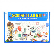 Научный игровой набор Science Lab TXX-015 лаборатория химических экспериментов для детей