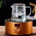 Сервер Ecocoffeetools S900 графин для приготовления кофе заварник для пуровера стеклянный 300 мл