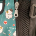 Рюкзак- кенгуру для животных A01002-GN Green Puppy S
