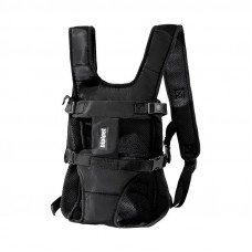 Рюкзак- кенгуру для домашних животных 2410MSDJ964 Black переноска M