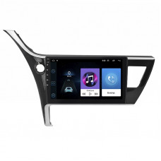 Штатная магнитола Lesko для Toyota Auris II Рестайлинг 2015-2018 экран 10" 1/16Gb Wi-Fi GPS Base Штатная магнитола Lesko для Toyota Auris II Рестайлинг 2015-2018 экран 10" 1/16Gb Wi-Fi GPS Base