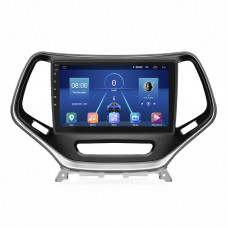 Штатная магнитола Lesko для Jeep Cherokee V (KL) Рестайлинг 2018-н.в экран 10" 6/128Gb 4G Wi-Fi GPS Top Штатная магнитола Lesko для Jeep Cherokee V (KL) Рестайлинг 2018-н.в экран 10" 6/128Gb 4G Wi-Fi GPS Top