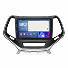 Штатная магнитола Lesko для Jeep Cherokee V (KL) Рестайлинг 2018-н.в экран 10" 2/32Gb CarPlay 4G Wi-Fi GPS Prime Штатная магнитола Lesko для Jeep Cherokee V (KL) Рестайлинг 2018-н.в экран 10" 2/32Gb CarPlay 4G Wi-Fi GPS Prime