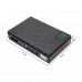 ИБП Andes DC10 для WI-Fi роутера 5V 9V 12V 10400mAh с защитой от короткого замыкания Black