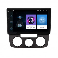 Штатная магнитола Lesko для Volkswagen Golf V Manual AC 2003-2008 экран 10" 1/16Gb Wi-Fi GPS Base Штатная магнитола Lesko для Volkswagen Golf V Manual AC 2003-2008 экран 10" 1/16Gb Wi-Fi GPS Base