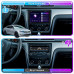 Штатная магнитола Lesko для Volkswagen Passat I / NMS Auto AC 2011-2015 экран 9" 2/32Gb Wi-Fi GPS Base Штатная магнитола Lesko для Volkswagen Passat I / NMS Auto AC 2011-2015 экран 9" 2/32Gb Wi-Fi GPS Base
