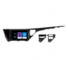 Штатная магнитола Lesko для Toyota Camry VIII (XV70) 2017-2021 экран 10" 1/16Gb Wi-Fi GPS Base Штатная магнитола Lesko для Toyota Camry VIII (XV70) 2017-2021 экран 10" 1/16Gb Wi-Fi GPS Base