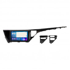 Штатная магнитола Lesko для Toyota Camry VIII (XV70) 2017-2021 экран 10" 2/32Gb CarPlay 4G Wi-Fi GPS Prime Штатная магнитола Lesko для Toyota Camry VIII (XV70) 2017-2021 экран 10" 2/32Gb CarPlay 4G Wi-Fi GPS Prime