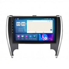 Штатная магнитола Lesko для Toyota Camry (USA) VII (XV50) Рестайлинг 2015-2017 экран 10" 4/64Gb CarPlay 4G Wi-Fi GPS Prime Штатная магнитола Lesko для Toyota Camry (USA) VII (XV50) Рестайлинг 2015-2017 экран 10" 4/64Gb CarPlay 4G Wi-Fi GPS Prime