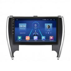 Штатная магнитола Lesko для Toyota Camry (USA) VII (XV50) Рестайлинг 2015-2017 экран 10" 4/64Gb 4G Wi-Fi GPS Top Штатная магнитола Lesko для Toyota Camry (USA) VII (XV50) Рестайлинг 2015-2017 экран 10" 4/64Gb 4G Wi-Fi GPS Top