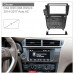 Переходная рамка Citroen DS4 DS5 DS6 DS5LS 2014-2017 Auto AC (7601) 9" Переходная рамка Citroen DS4 DS5 DS6 DS5LS 2014-2017 Auto AC (7601) 9"