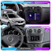 Штатная магнитола Lesko для Renault Sandero II ver 3 2013-2018 экран 9" 4/64Gb 4G Wi-Fi GPS Top