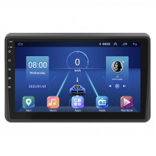 Штатная магнитола Lesko для Nissan NV400  2020-н.в экран 10" 6/128Gb 4G Wi-Fi GPS Top