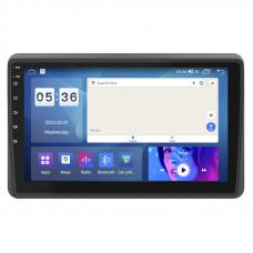 Штатная магнитола Lesko для Nissan NV400  2020-н.в экран 10" 2/32Gb CarPlay 4G Wi-Fi GPS Prime