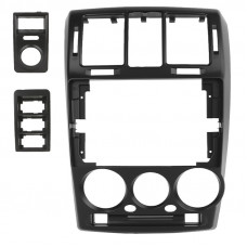 Переходная рамка Hyundai Getz 2002-2010 (7936) 9" Black Переходная рамка Hyundai Getz 2002-2010 (7936) 9" Black