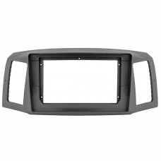 Переходная рамка Jeep Grand Cherokee 2005-2007 (7837) 10,1" Переходная рамка Jeep Grand Cherokee 2005-2007 (7837) 10,1"