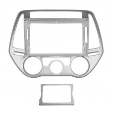 Переходная рамка Hyundai i20 2012-2014 (7288) 9" Переходная рамка Hyundai i20 2012-2014 (7288) 9"