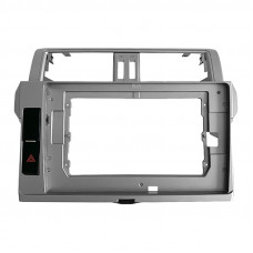 Переходная рамка Toyota Land Cruiser Prado (150) 2013-2017 (6629) 10.1" Переходная рамка Toyota Land Cruiser Prado (150) 2013-2017 (6629) 10.1"