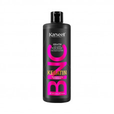 Разглаживающая маска для волос Karseell BNC Keratin Collagen Straightening Treatment 500 мл Разглаживающая маска для волос Karseell BNC Keratin Collagen Straightening Treatment 500 мл