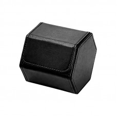 Футляр кейс для наручных часов Casegrace SP01370 органайзер на 1 отделение 8,5*10*8,8 см Black Футляр кейс для наручных часов Casegrace SP01370 органайзер на 1 отделение 8,5*10*8,8 см Black