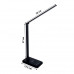 Настольная LED лампа M856 светодиодная с беспроводной зарядкой Black