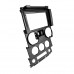Переходная рамка Jeep Wrangler 2007-2010 (2 doors) (7141) 9" Переходная рамка Jeep Wrangler 2007-2010 (2 doors) (7141) 9"