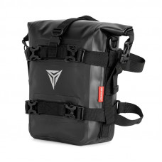 Мото сумка на дуги мотоцикла Motowolf MDL0715 бамперная Black